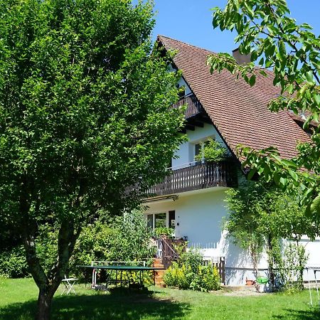 Ferienwohnung Am Ehrenstetter Grund Ehrenkirchen Zewnętrze zdjęcie