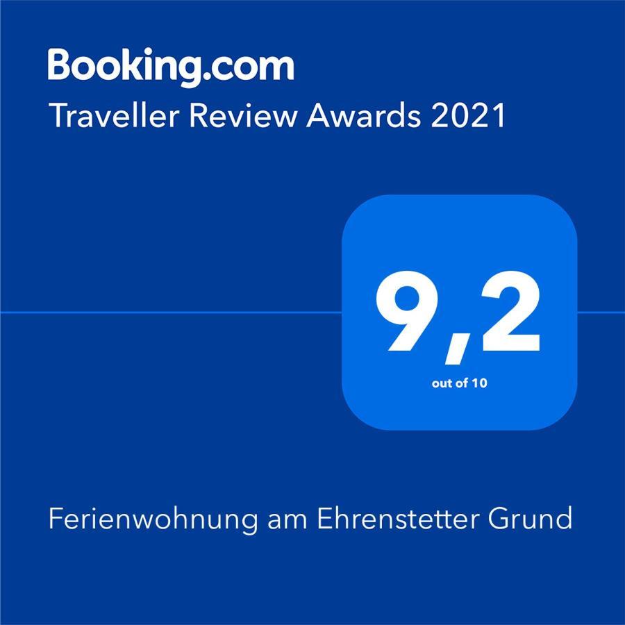 Ferienwohnung Am Ehrenstetter Grund Ehrenkirchen Zewnętrze zdjęcie